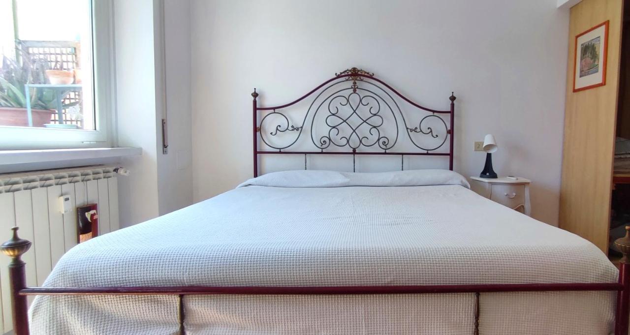 Monteverde - Stazione Trastevere Bright Loft Up To 5 Guests Appartement *