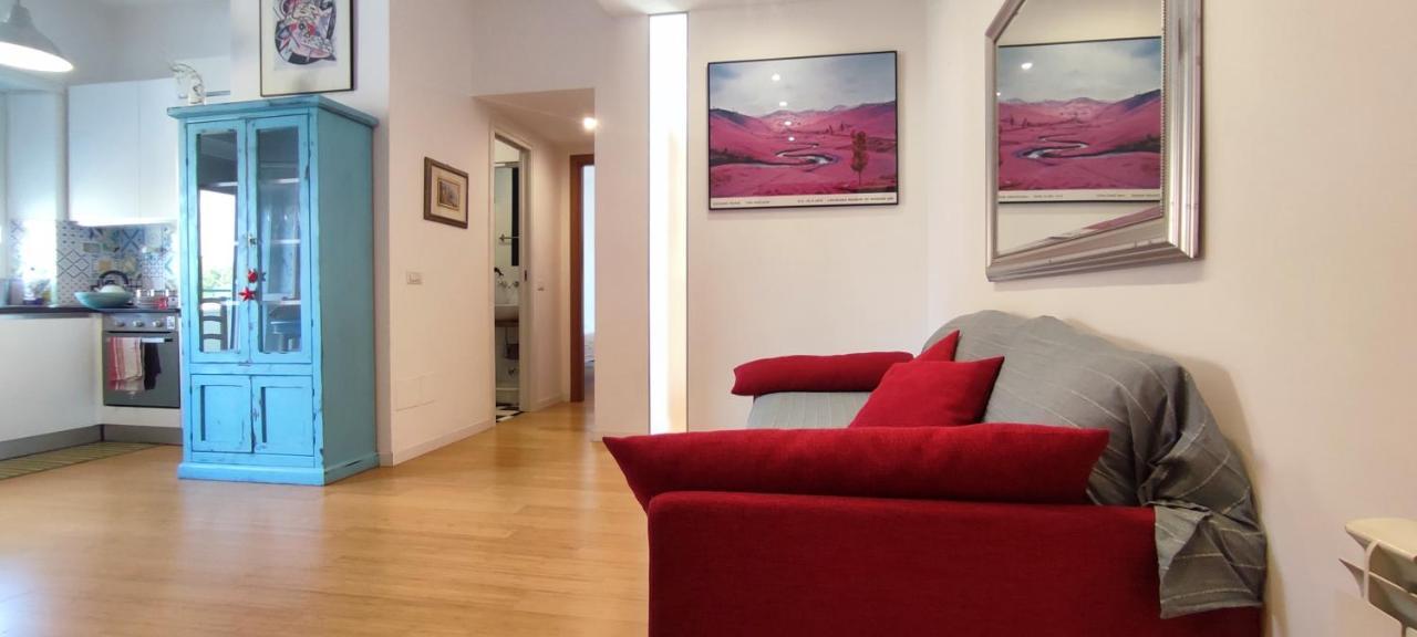 Appartement Monteverde - Stazione Trastevere Bright Loft Up To 5 Guests Rome