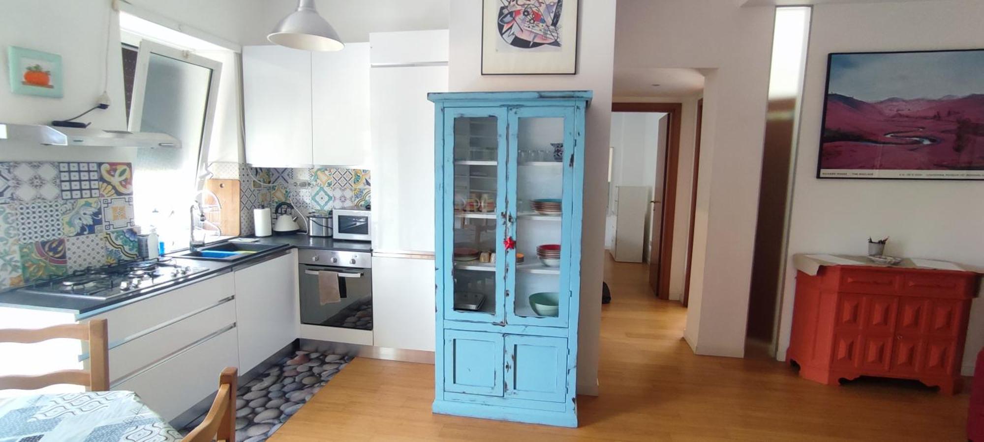 Appartement Monteverde - Stazione Trastevere Bright Loft Up To 5 Guests Rome